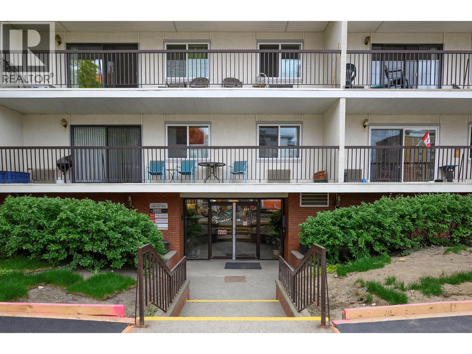 411 NICOLA Street Unit# 302
