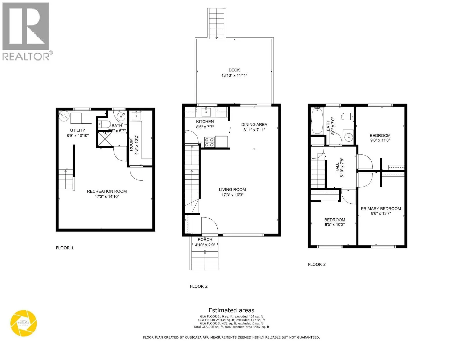 1605 SUMMIT Drive Unit# 9