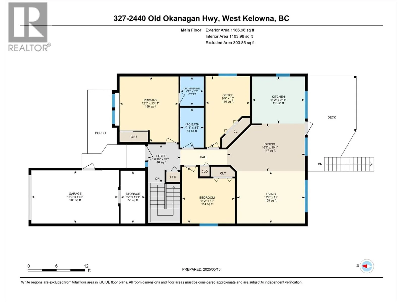2440 Old Okanagan Highway Unit# 327