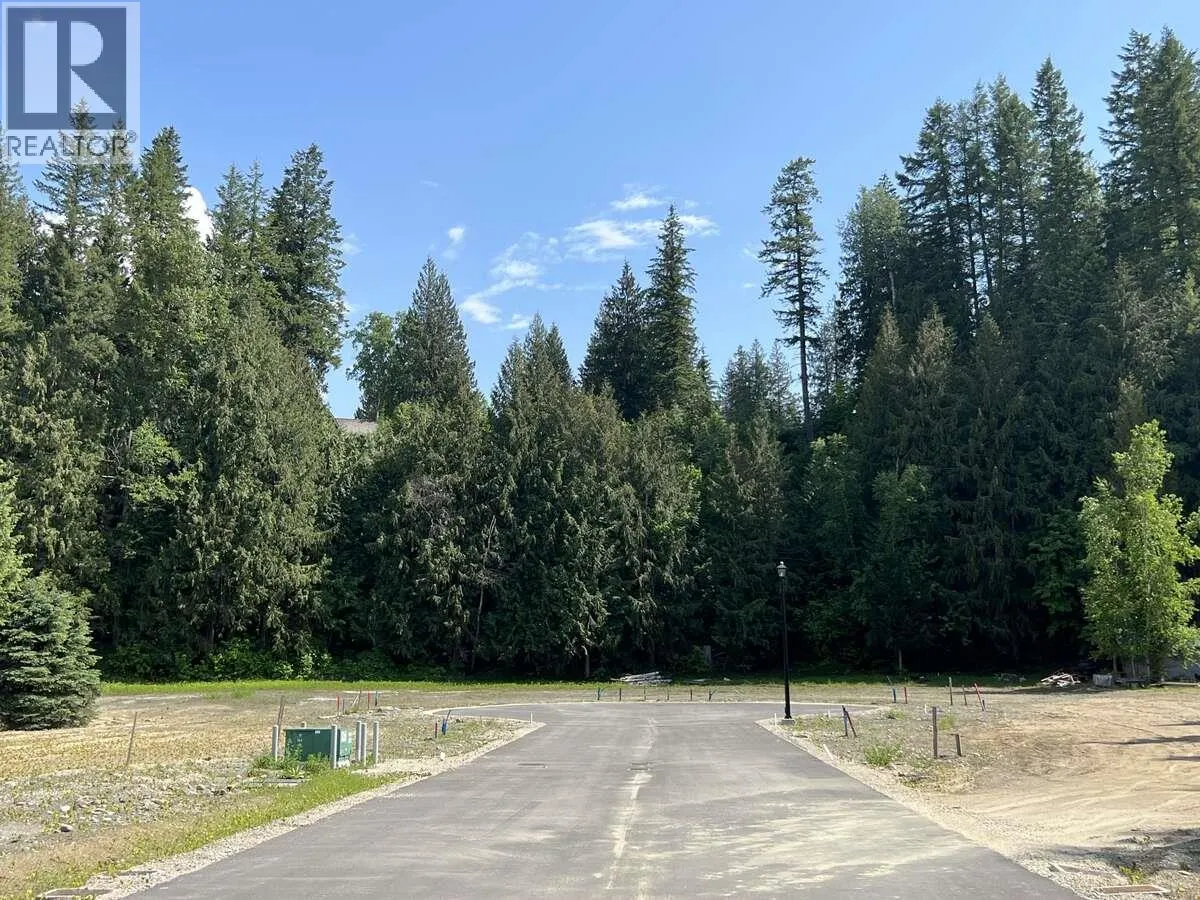 SL 2, 4-1445 Illecillewaet Road