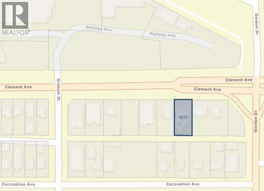 1077 CLEMENT Avenue Unit# 1