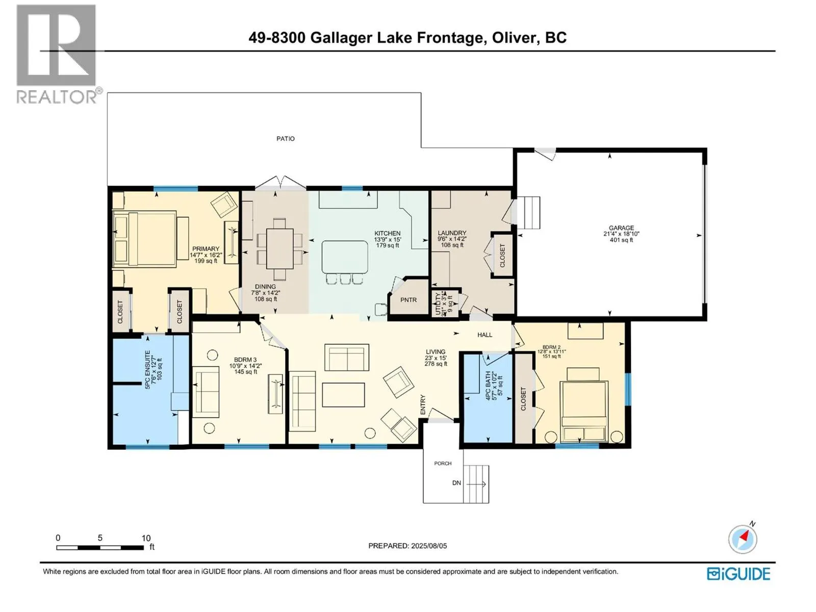 8300 Gallagher Lake Frontage Road Unit# 49