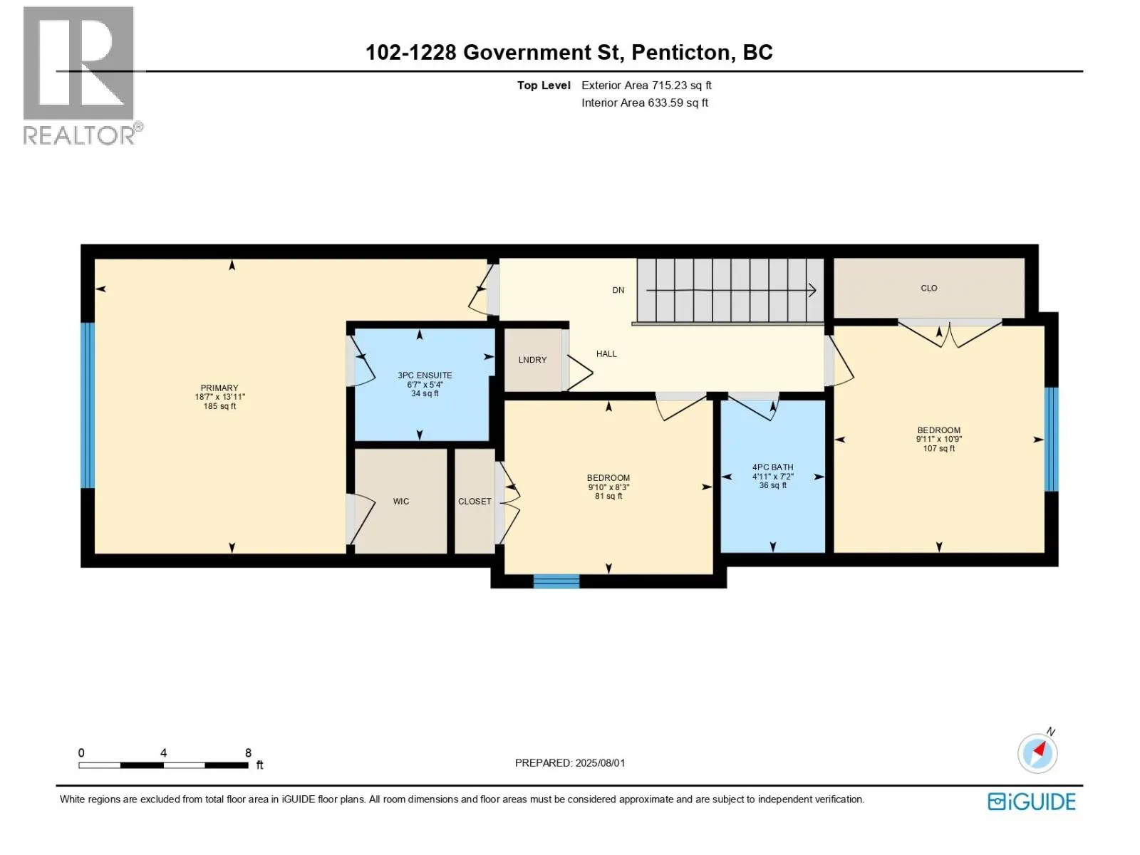 1228 Government Street Street Unit# 102