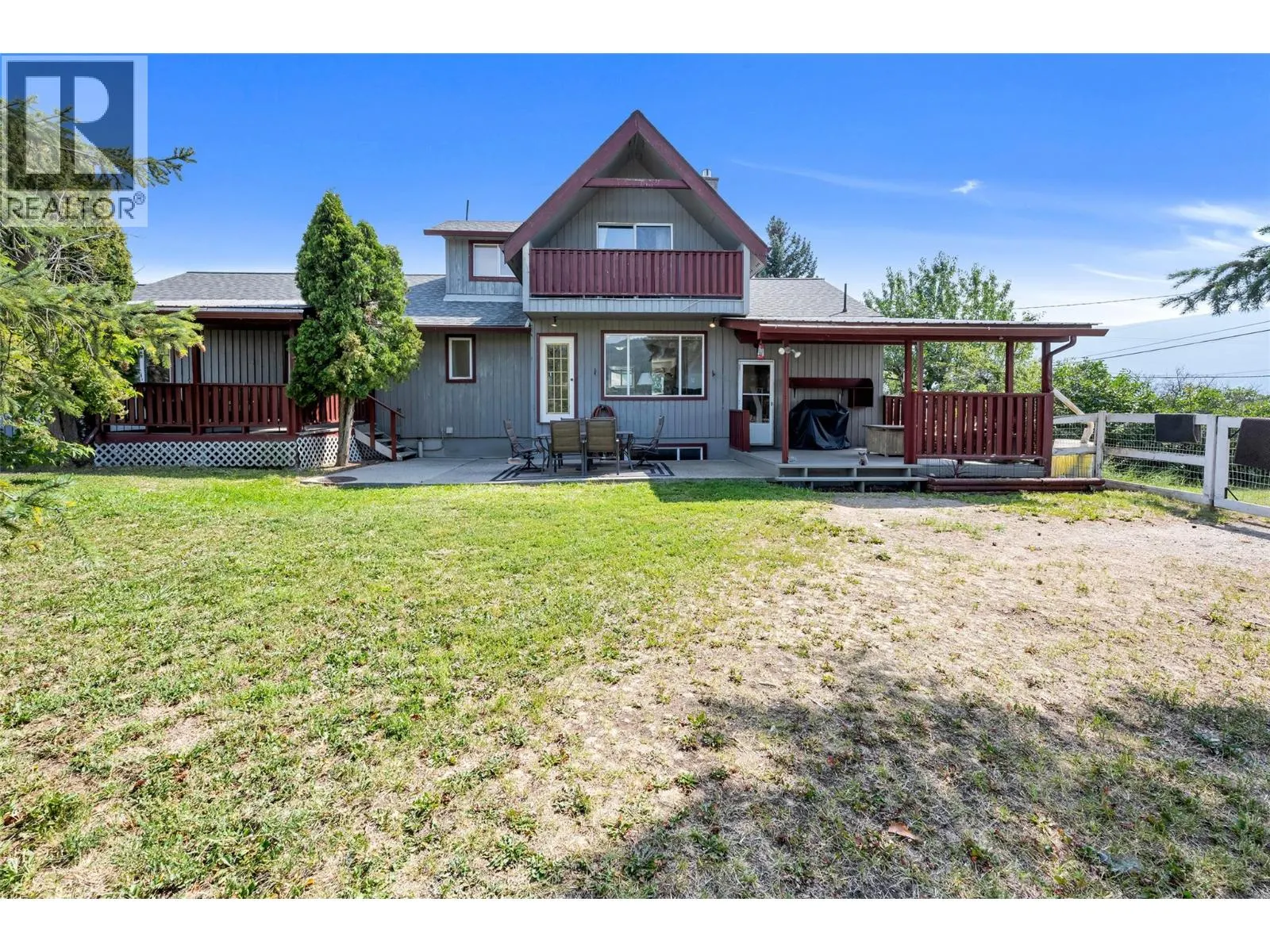 4111 round Prairie Road