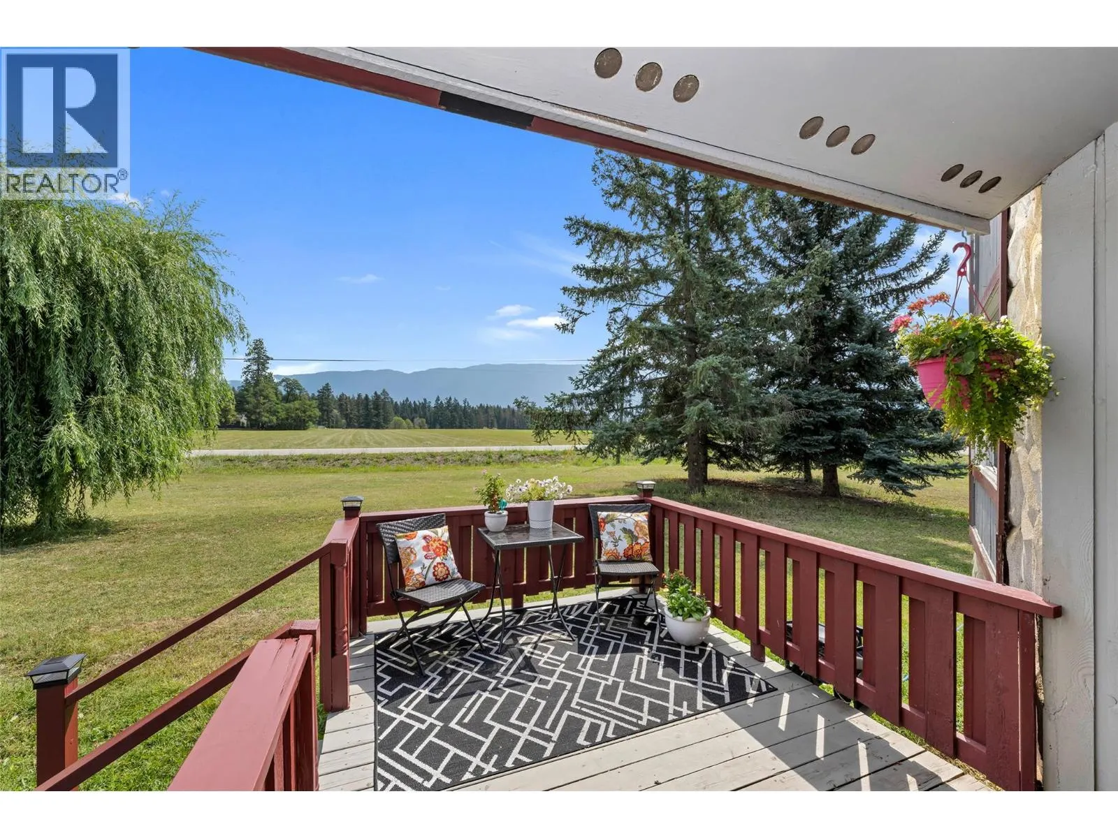 4111 round Prairie Road