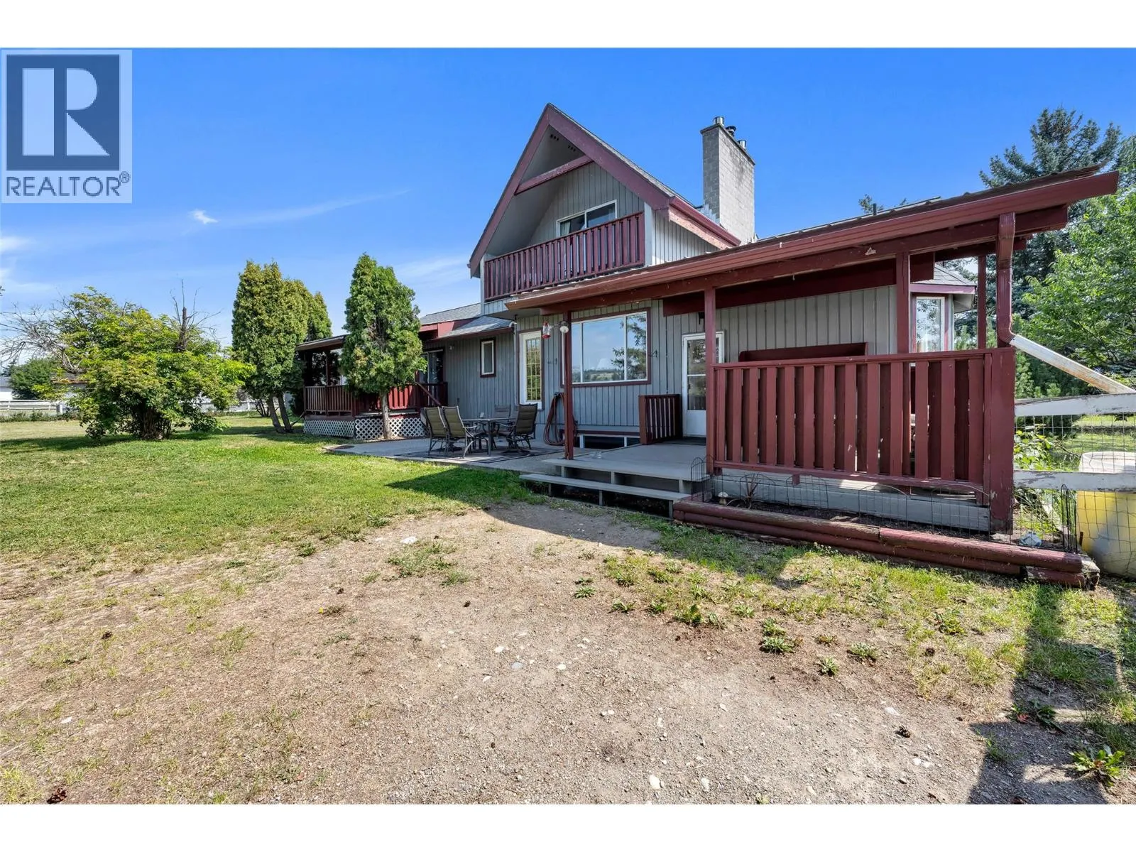 4111 round Prairie Road