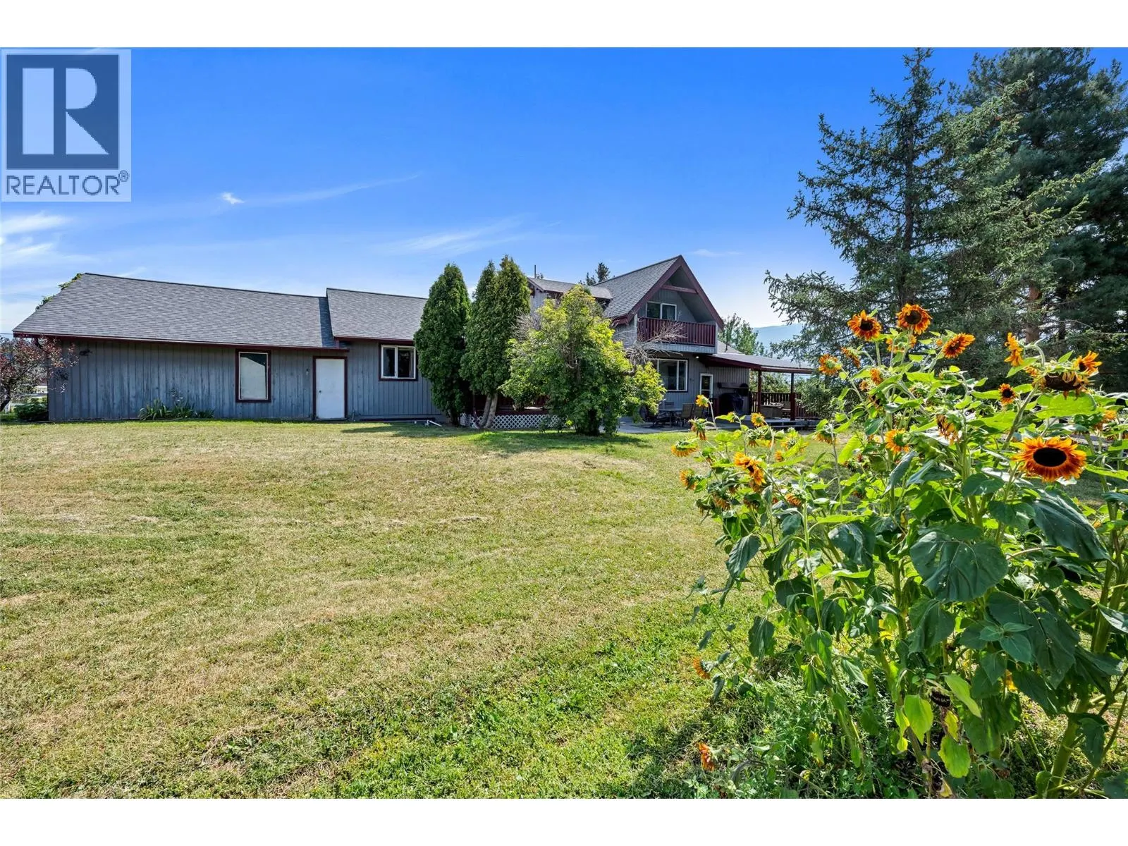 4111 round Prairie Road