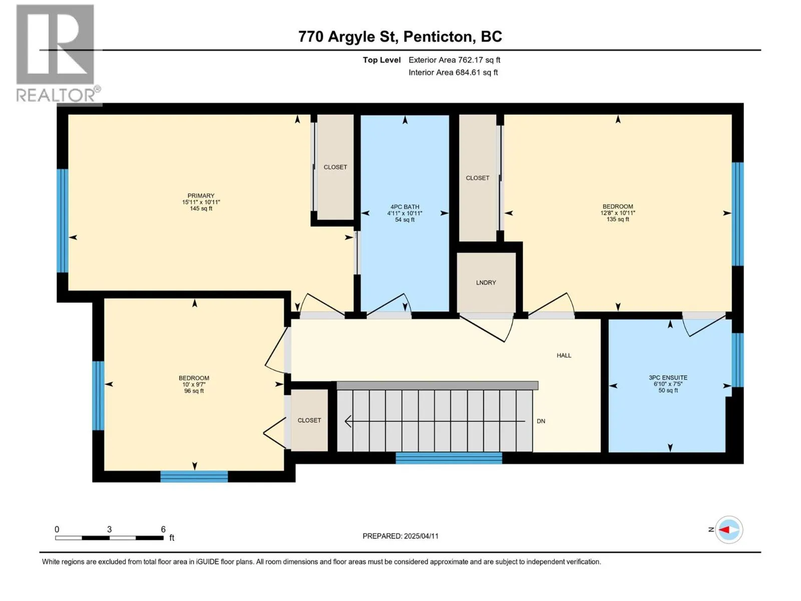 770 Argyle Street Unit# 105