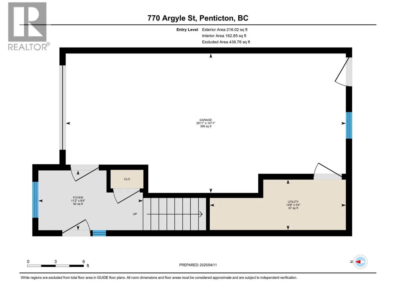 770 Argyle Street Unit# 105
