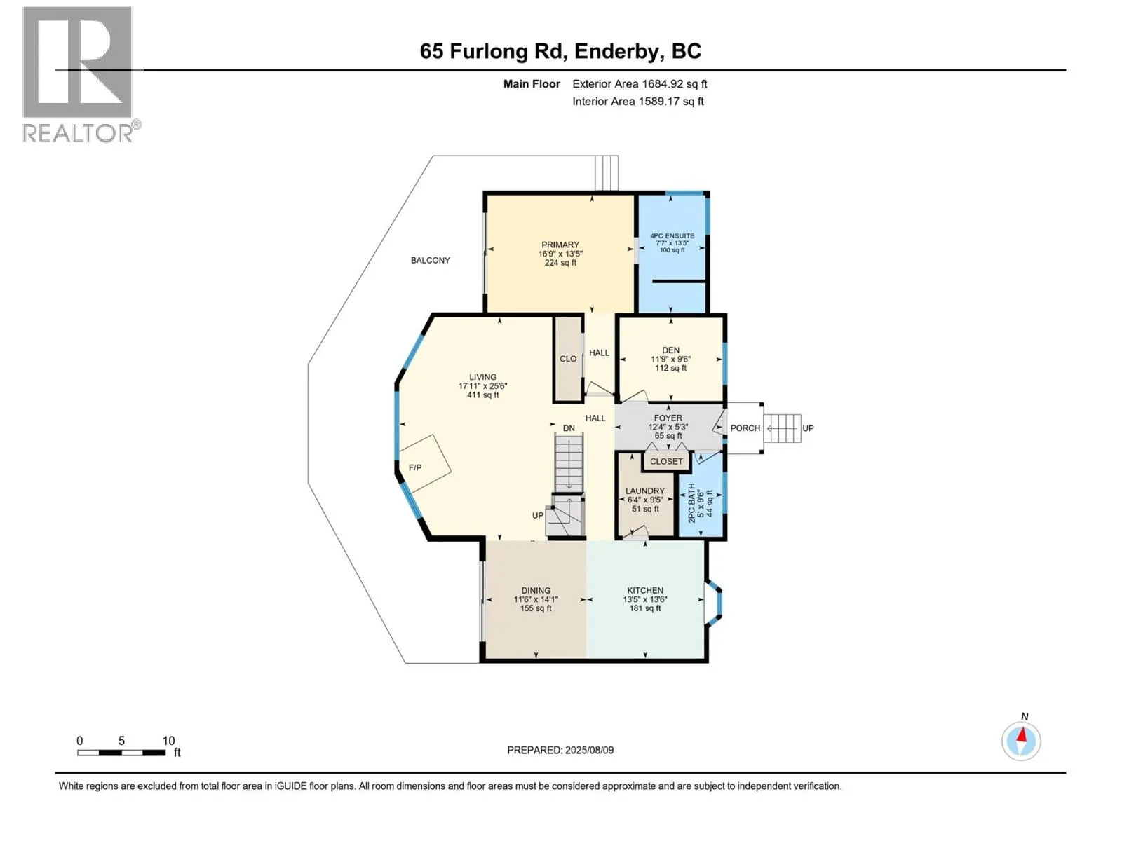 65 Furlong Road