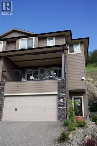 1040 Mt Revelstoke Place Unit# 20