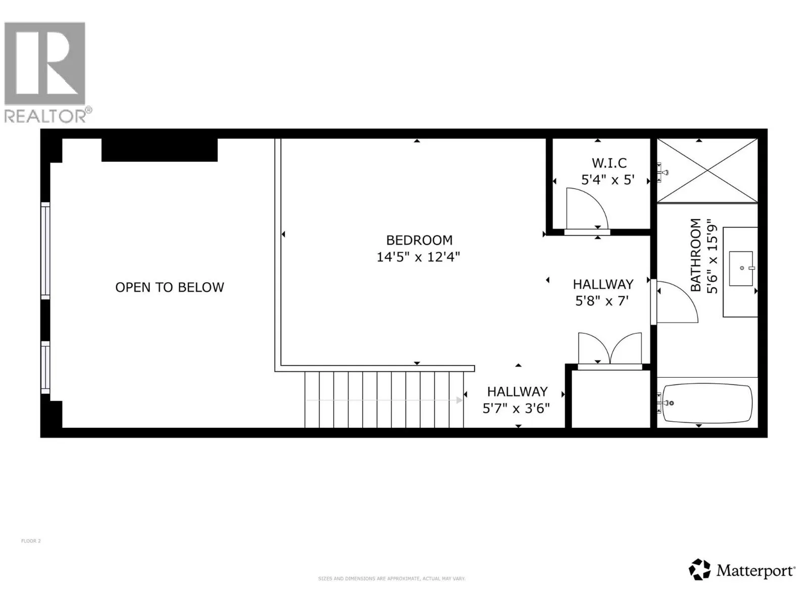 1495 Graham Street Unit# 124