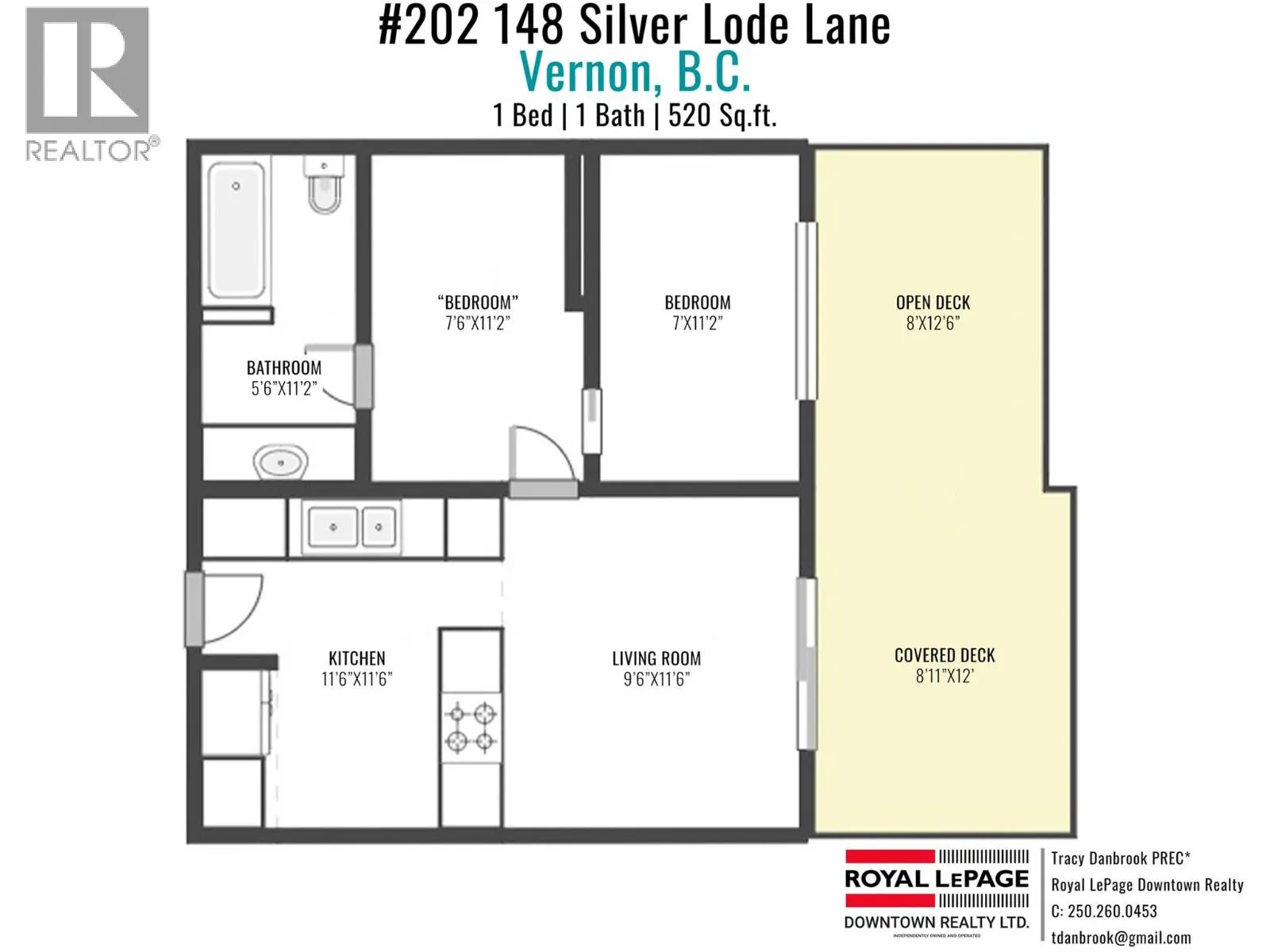 148 Silver Lode Lane Unit# 202