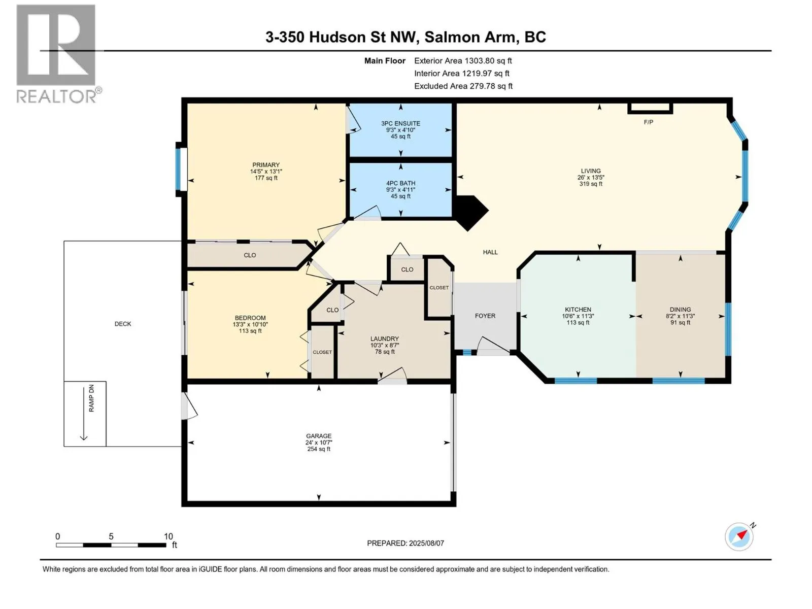 350 Hudson Street NW Unit# 3