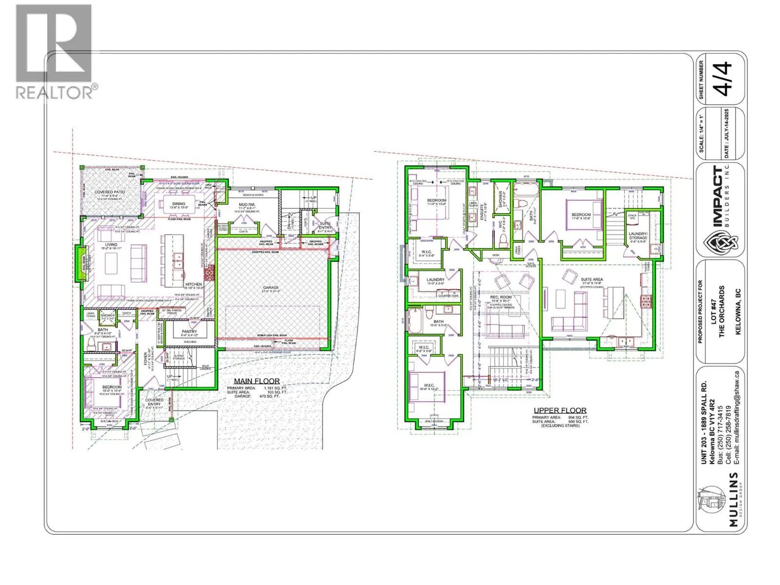 900 Bull Crescent Lot# 47
