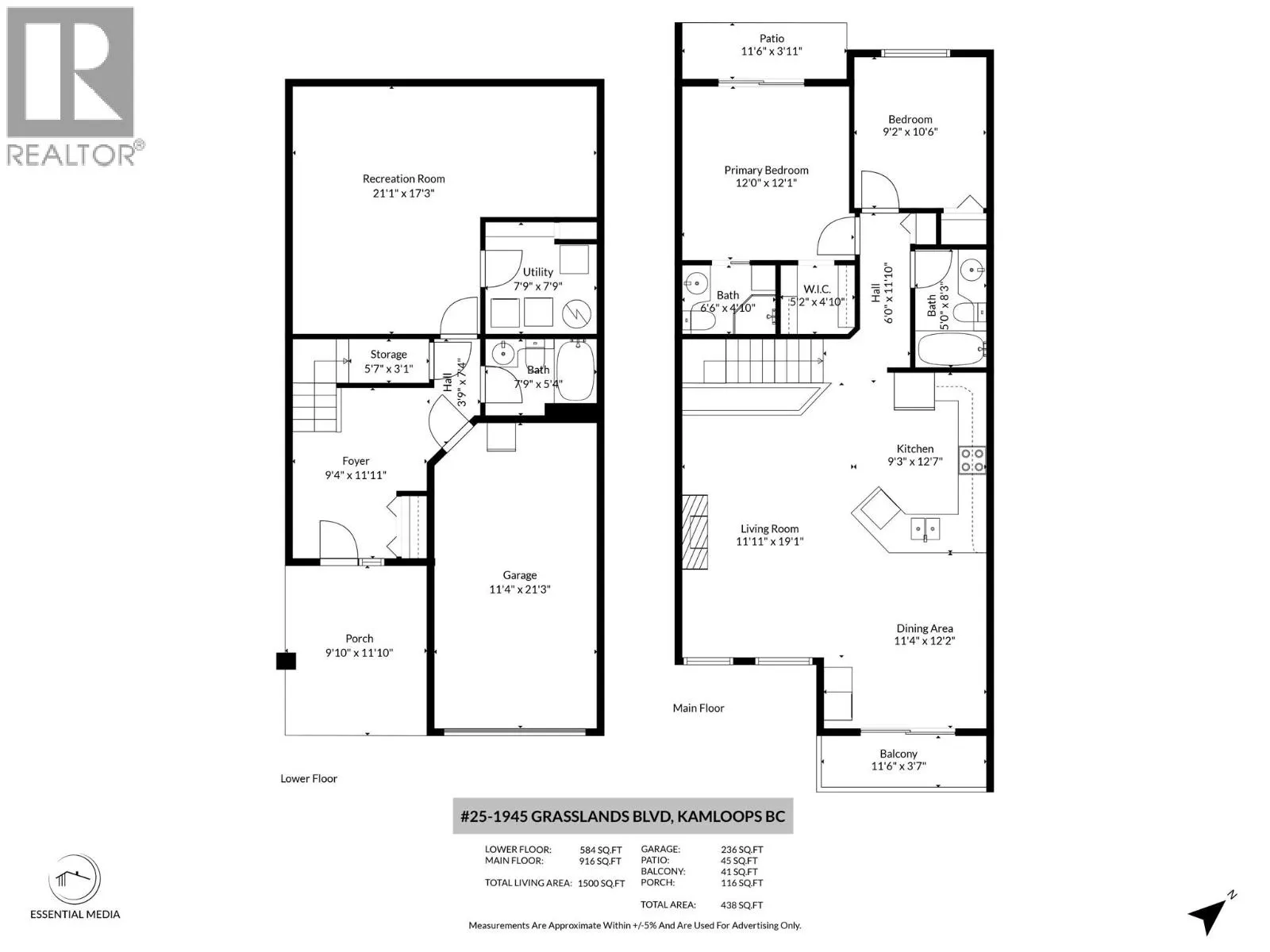 1945 GRASSLANDS Boulevard Unit# 25