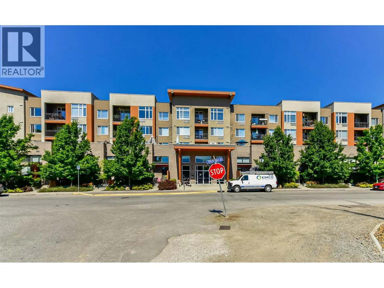 1550 Dickson Avenue Unit# 303
