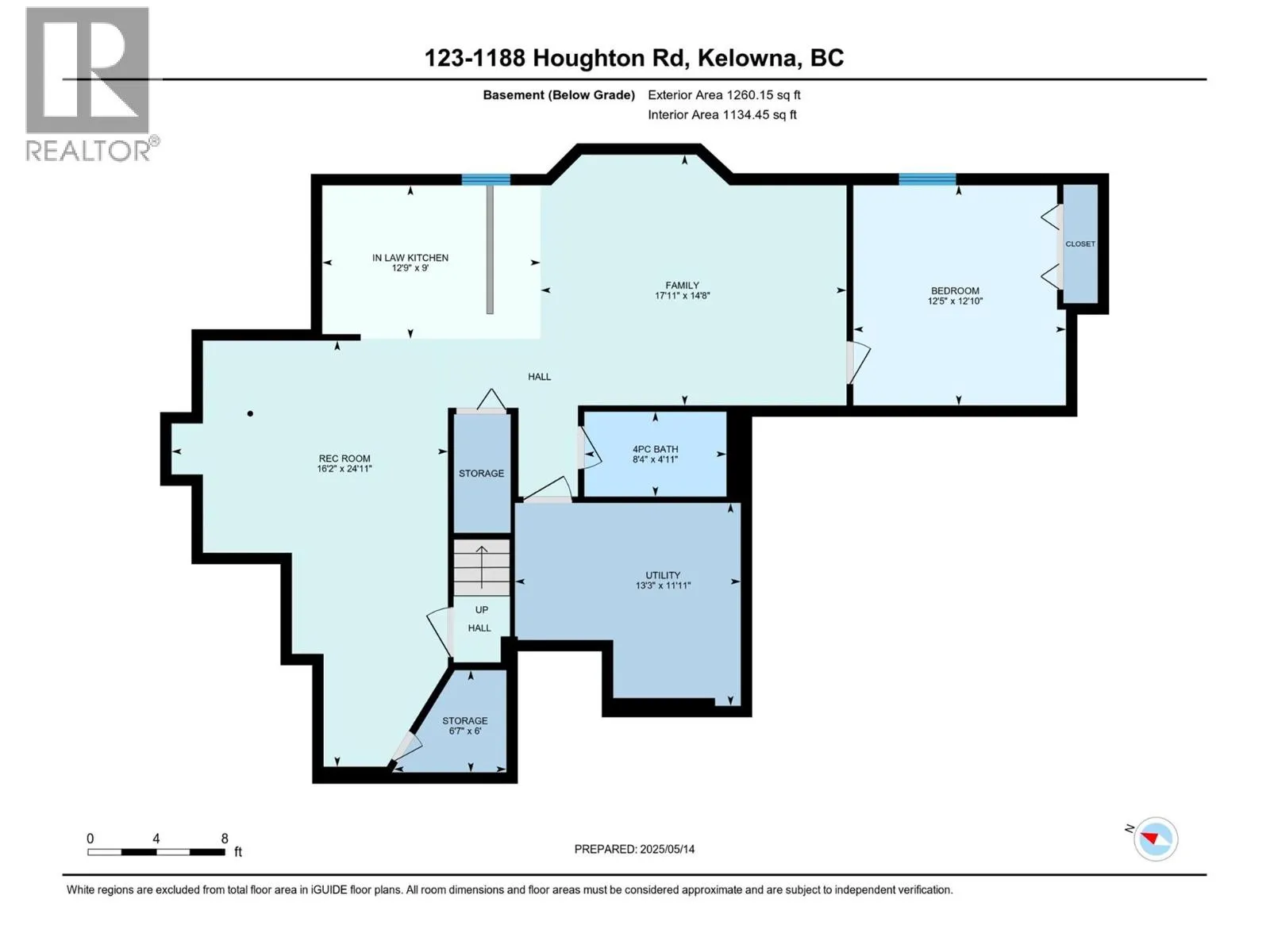 1188 Houghton Road Unit# 123