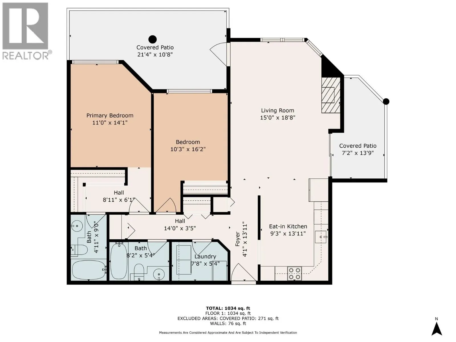 3115 De Montreuil Court Unit# 105
