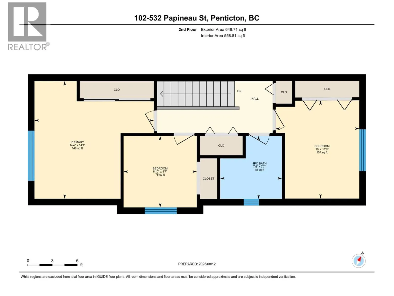 532 Papineau Street Unit# 102