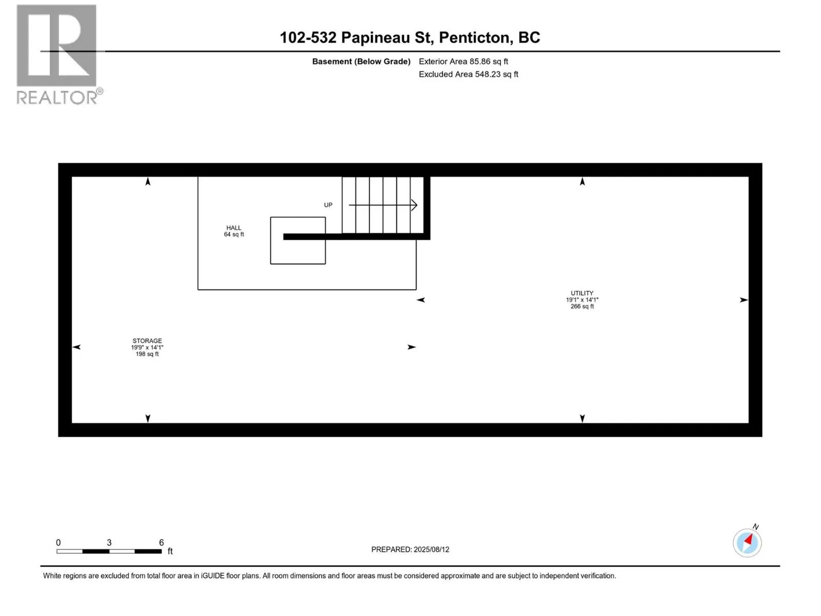 532 Papineau Street Unit# 102