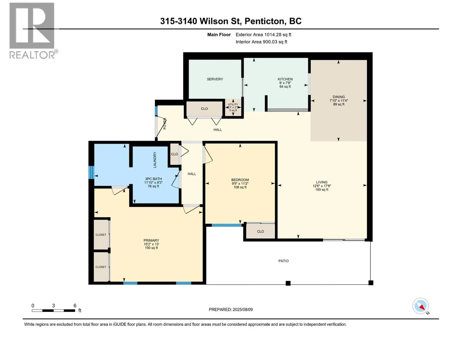 3140 Wilson Street Unit# 315