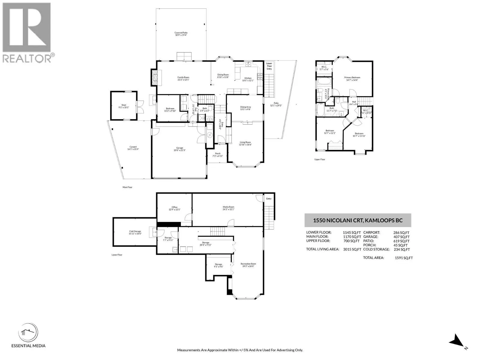 1550 NICOLANI Court