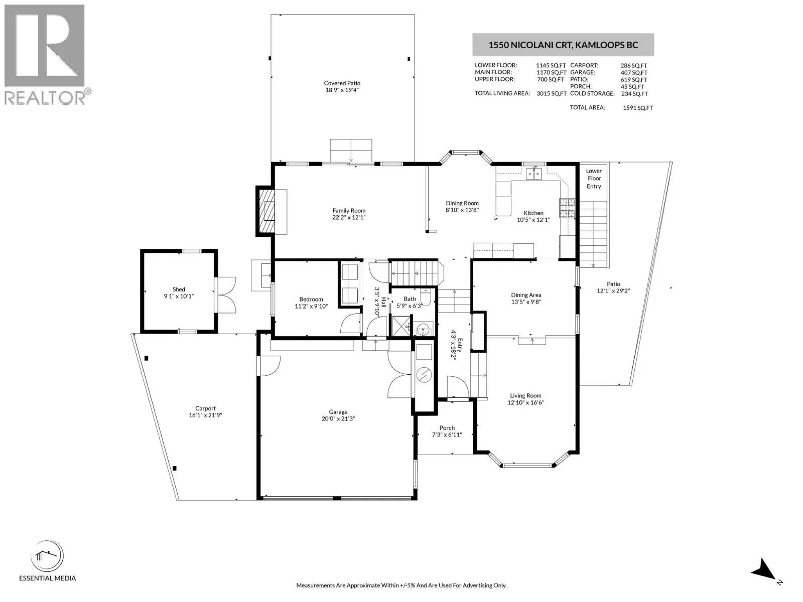 1550 NICOLANI Court
