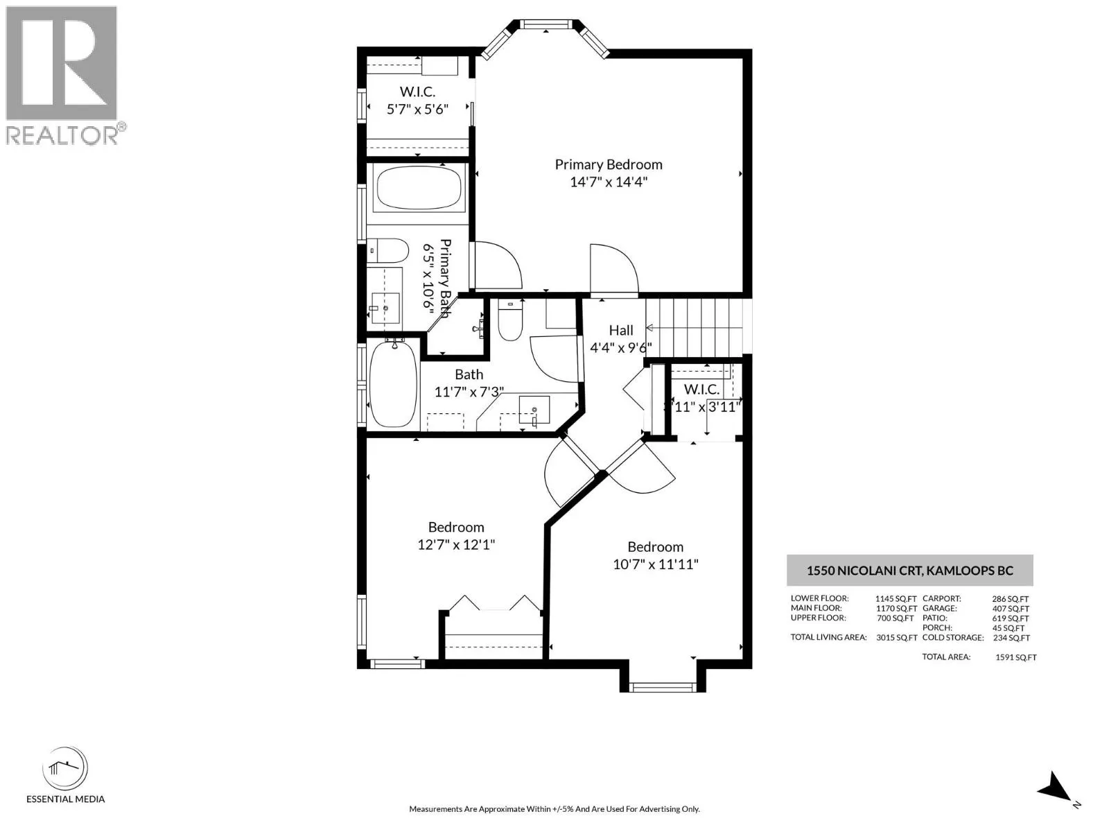 1550 NICOLANI Court