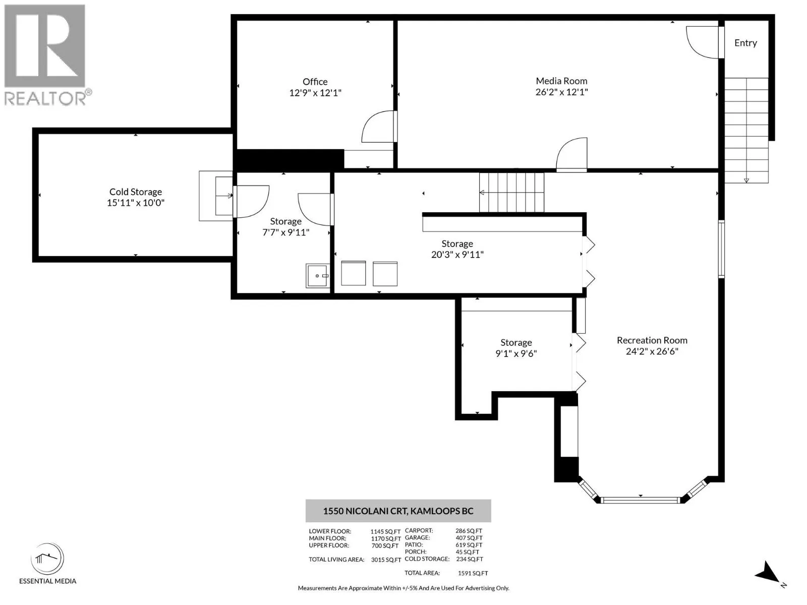 1550 NICOLANI Court