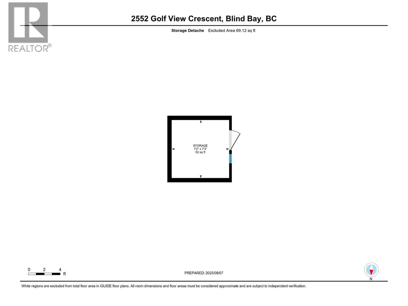 2552 Golf View Crescent
