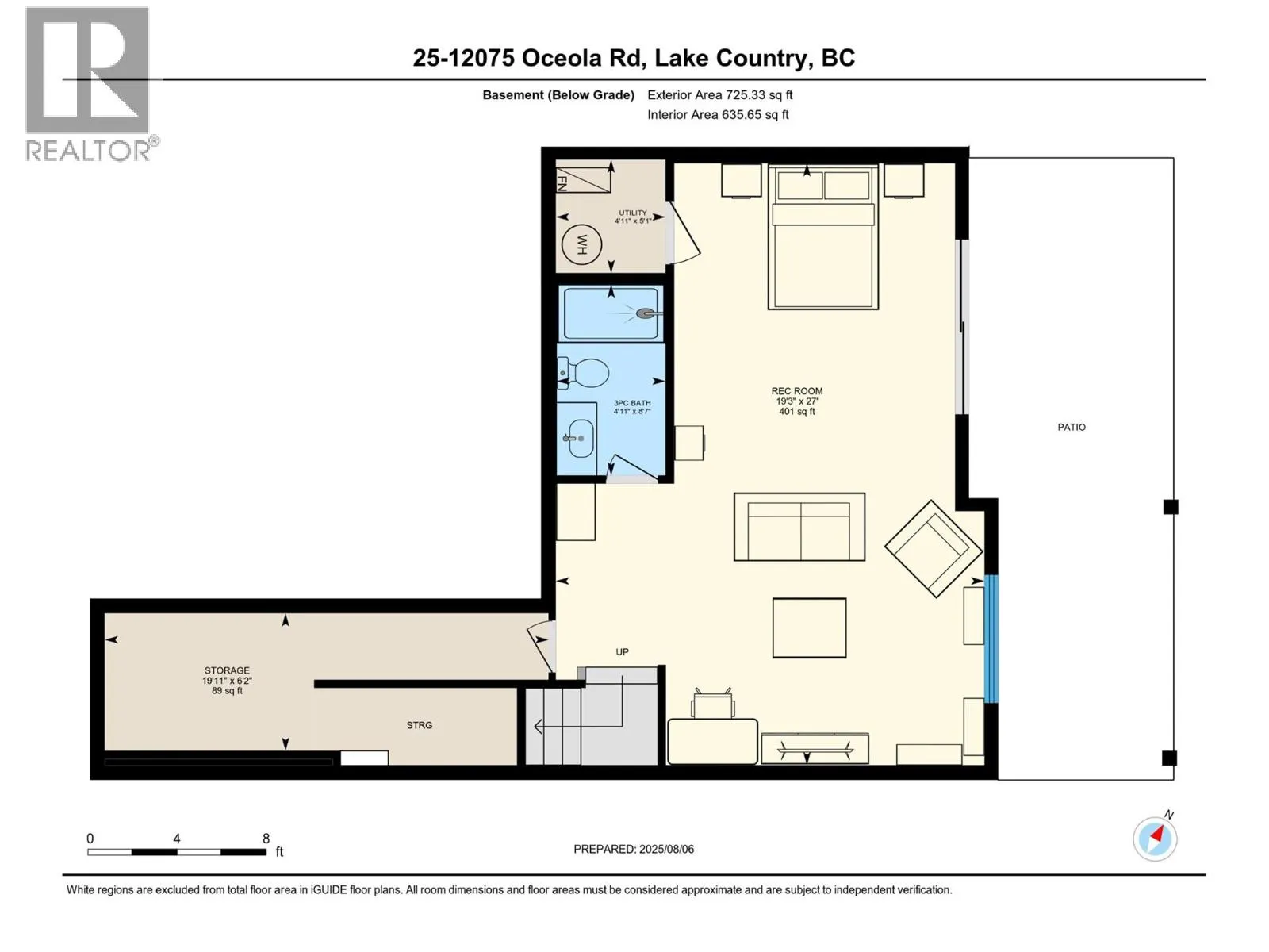12075 Oceola Road Unit# 25