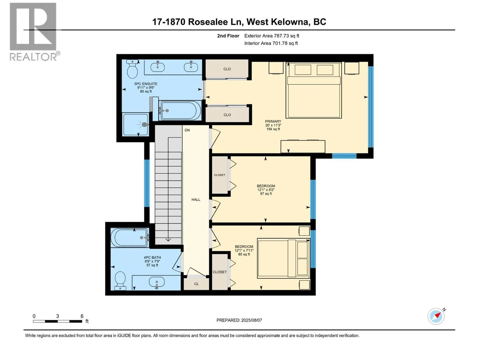 1870 Rosealee Lane Unit# 17