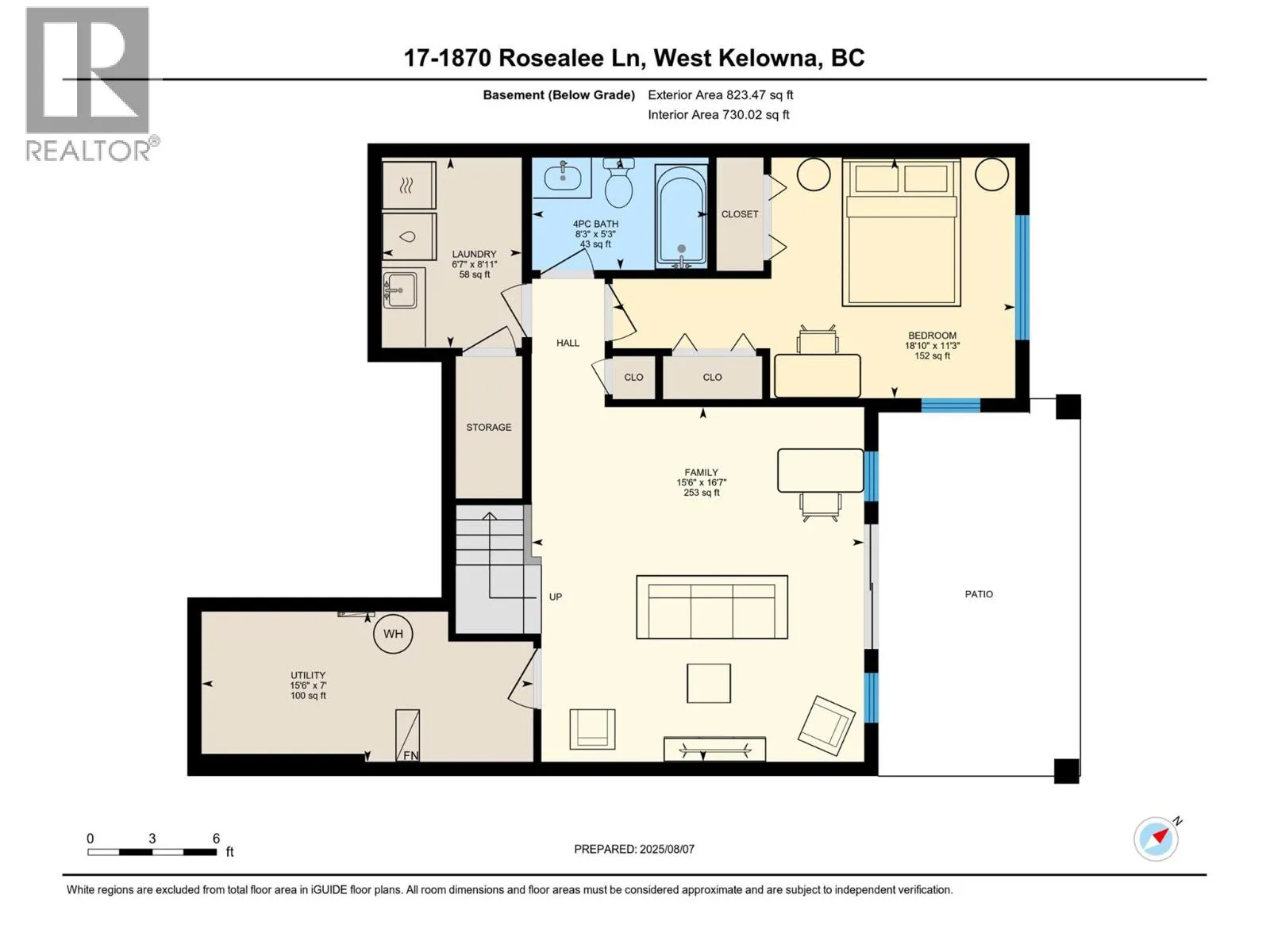 1870 Rosealee Lane Unit# 17