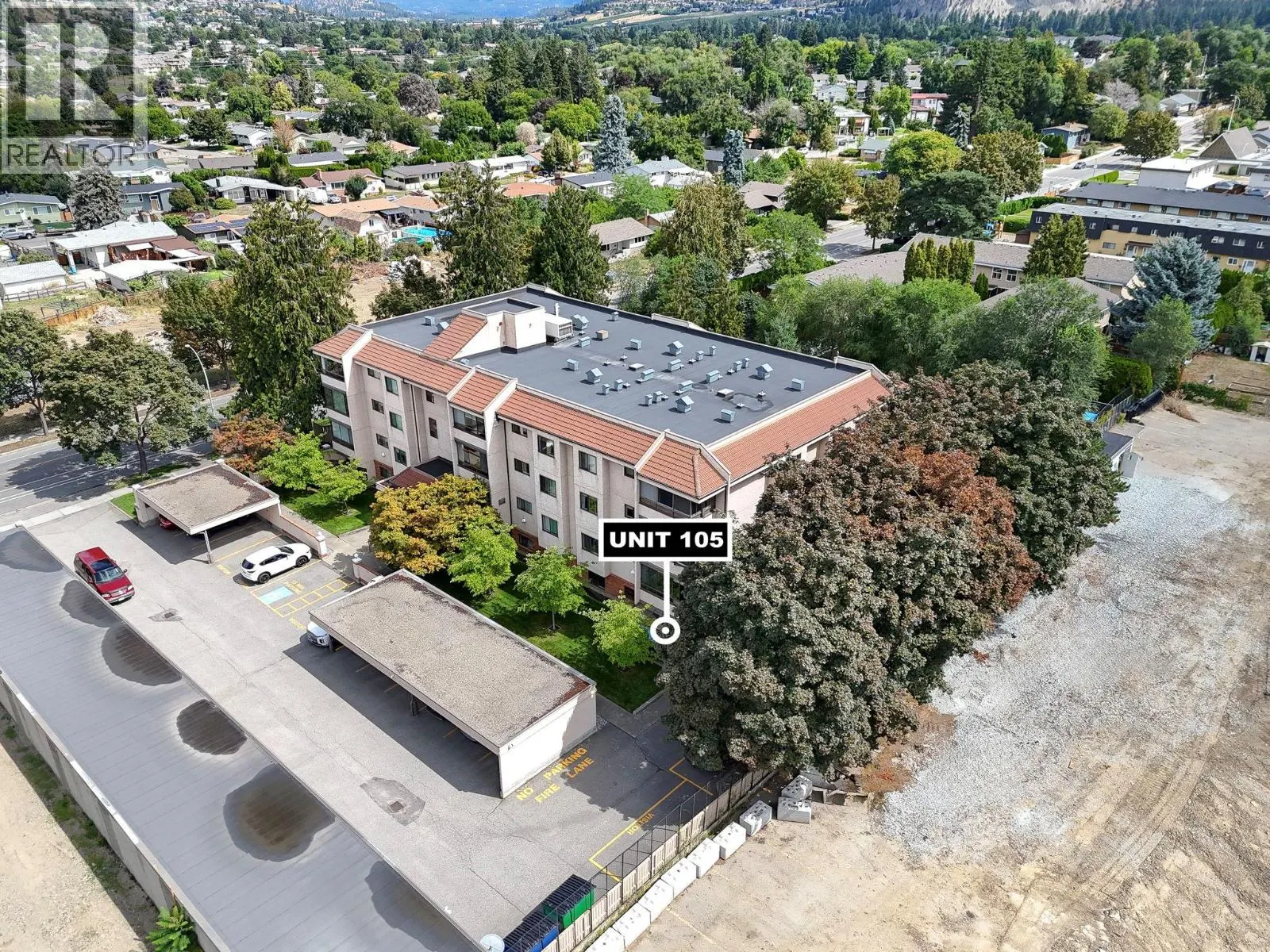 1229 Bernard Avenue Unit# 105