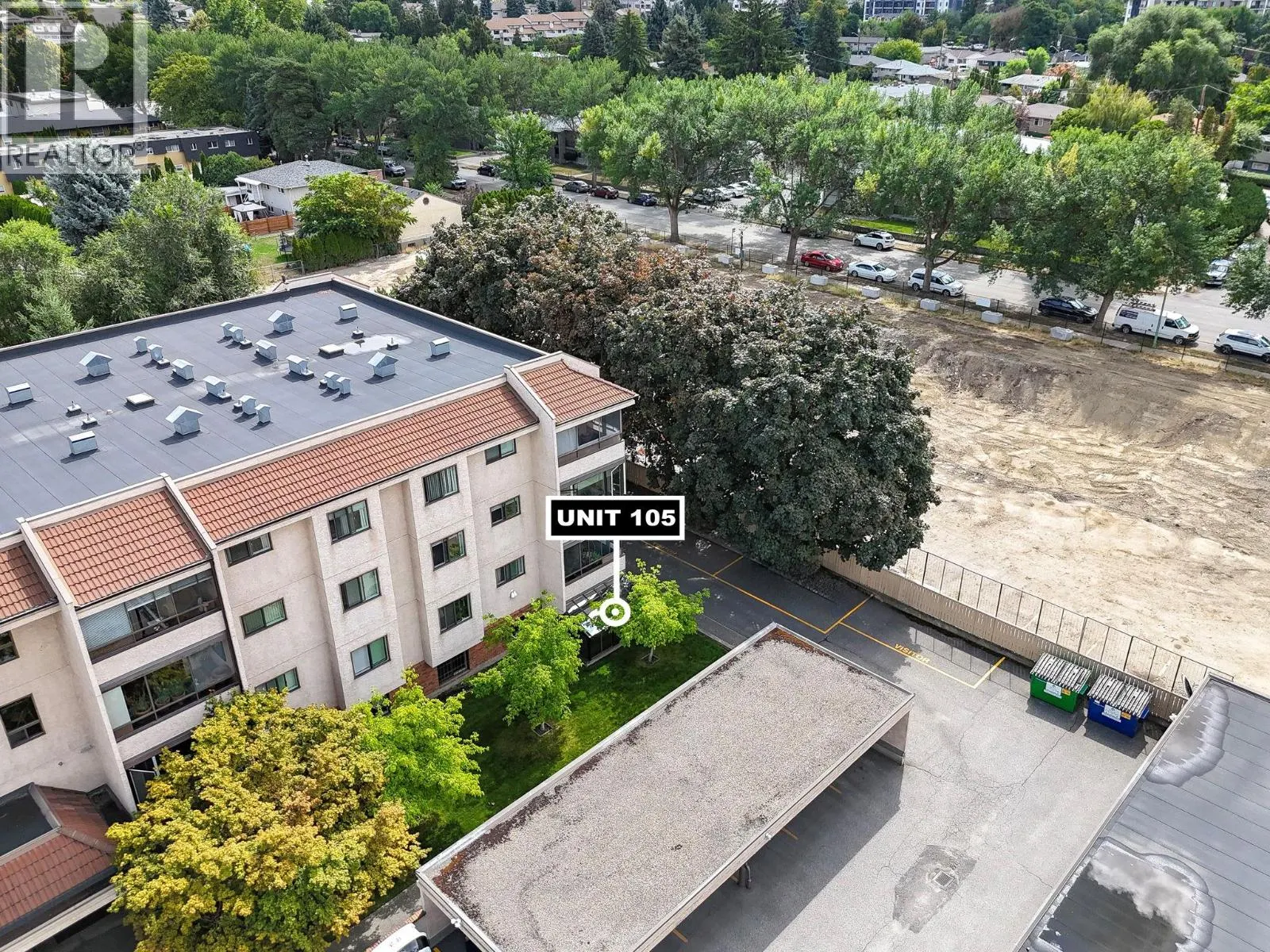 1229 Bernard Avenue Unit# 105