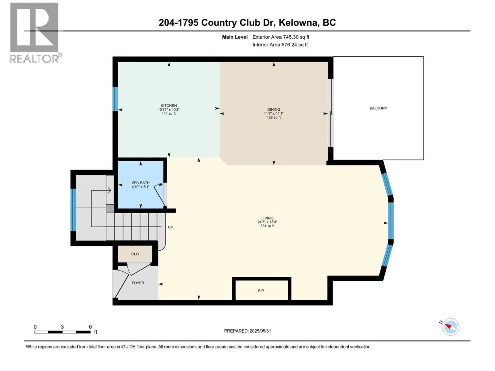 1795 Country Club Drive Unit# 204