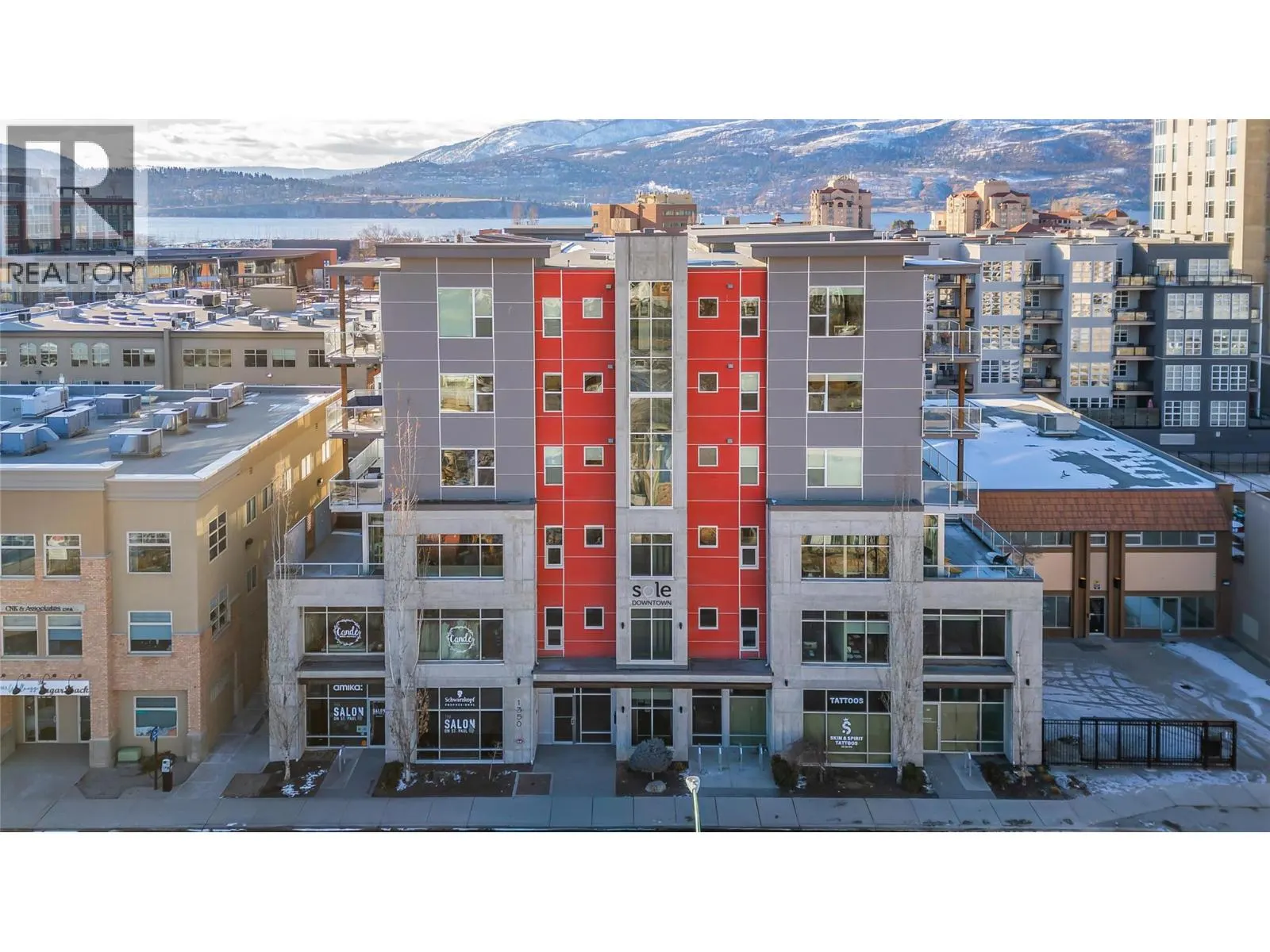 1350 St. Paul Street Unit# 606