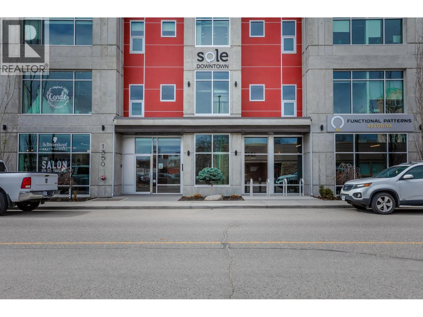 1350 St. Paul Street Unit# 606