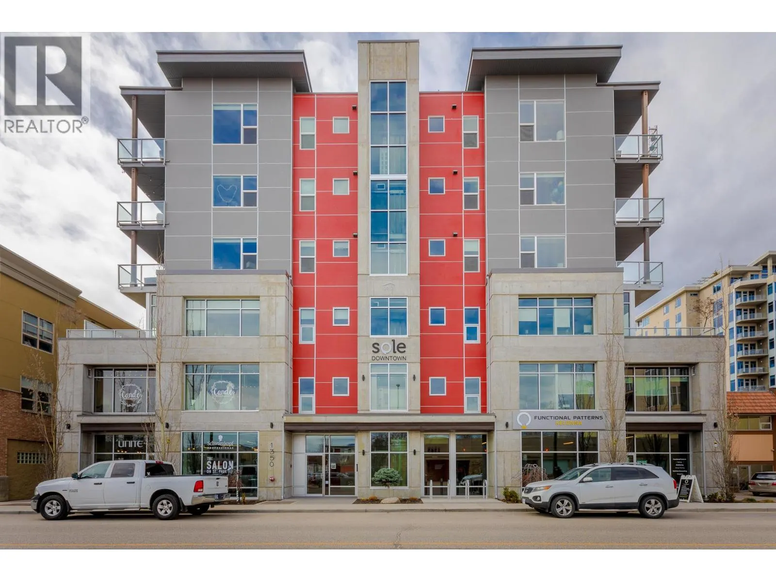 1350 St. Paul Street Unit# 606