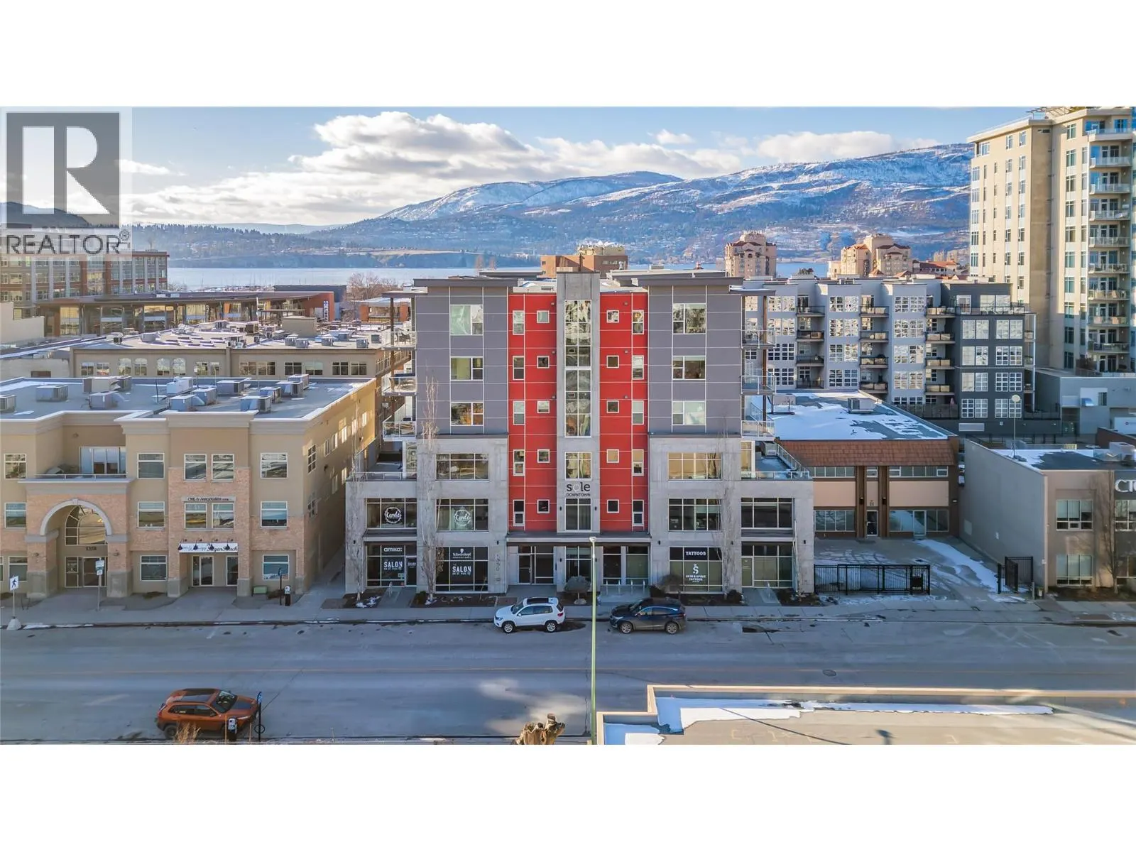 1350 St. Paul Street Unit# 606