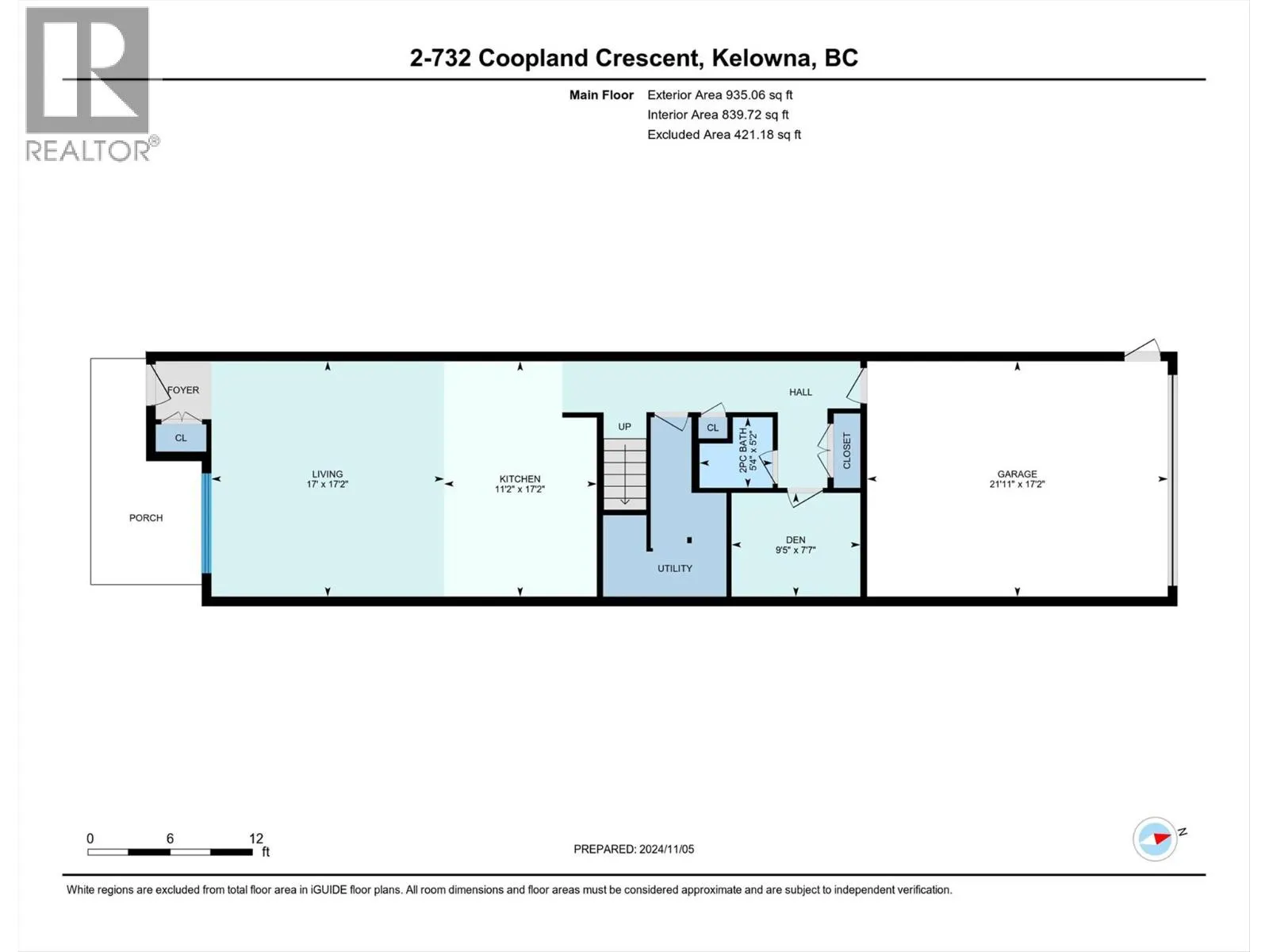 732 Coopland Crescent Unit# 1