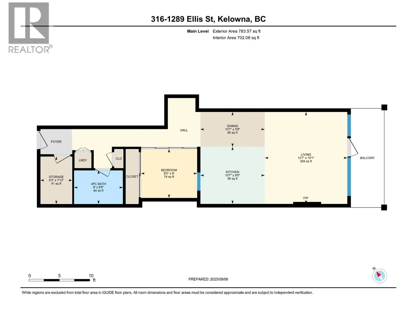 1289 Ellis Street Unit# 316