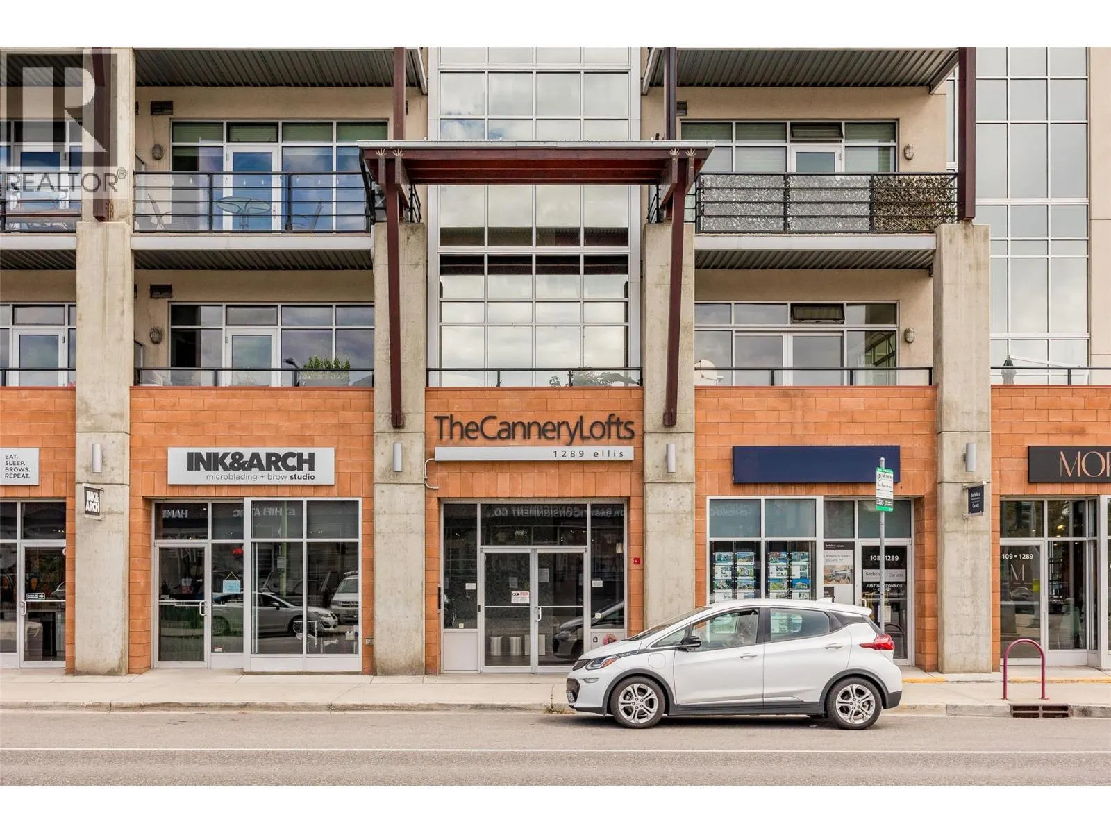 1289 Ellis Street Unit# 316