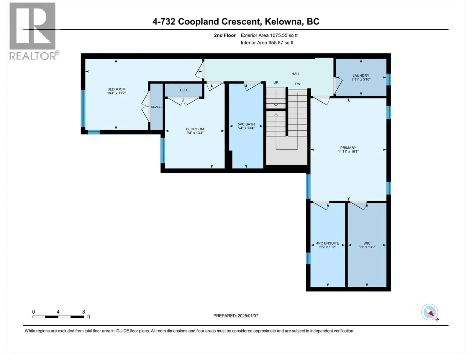 732 Coopland Crescent Unit# 4