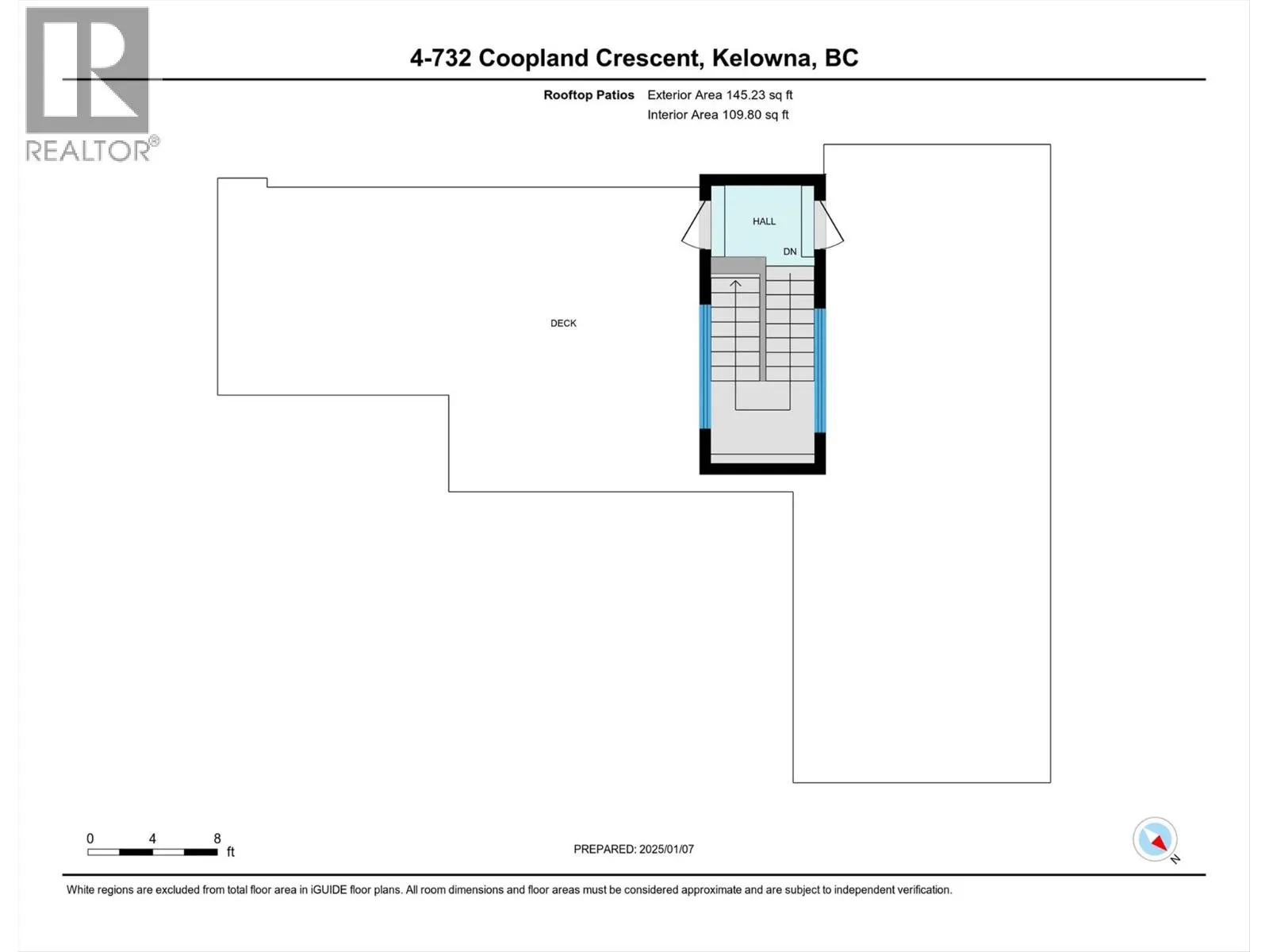 732 Coopland Crescent Unit# 4