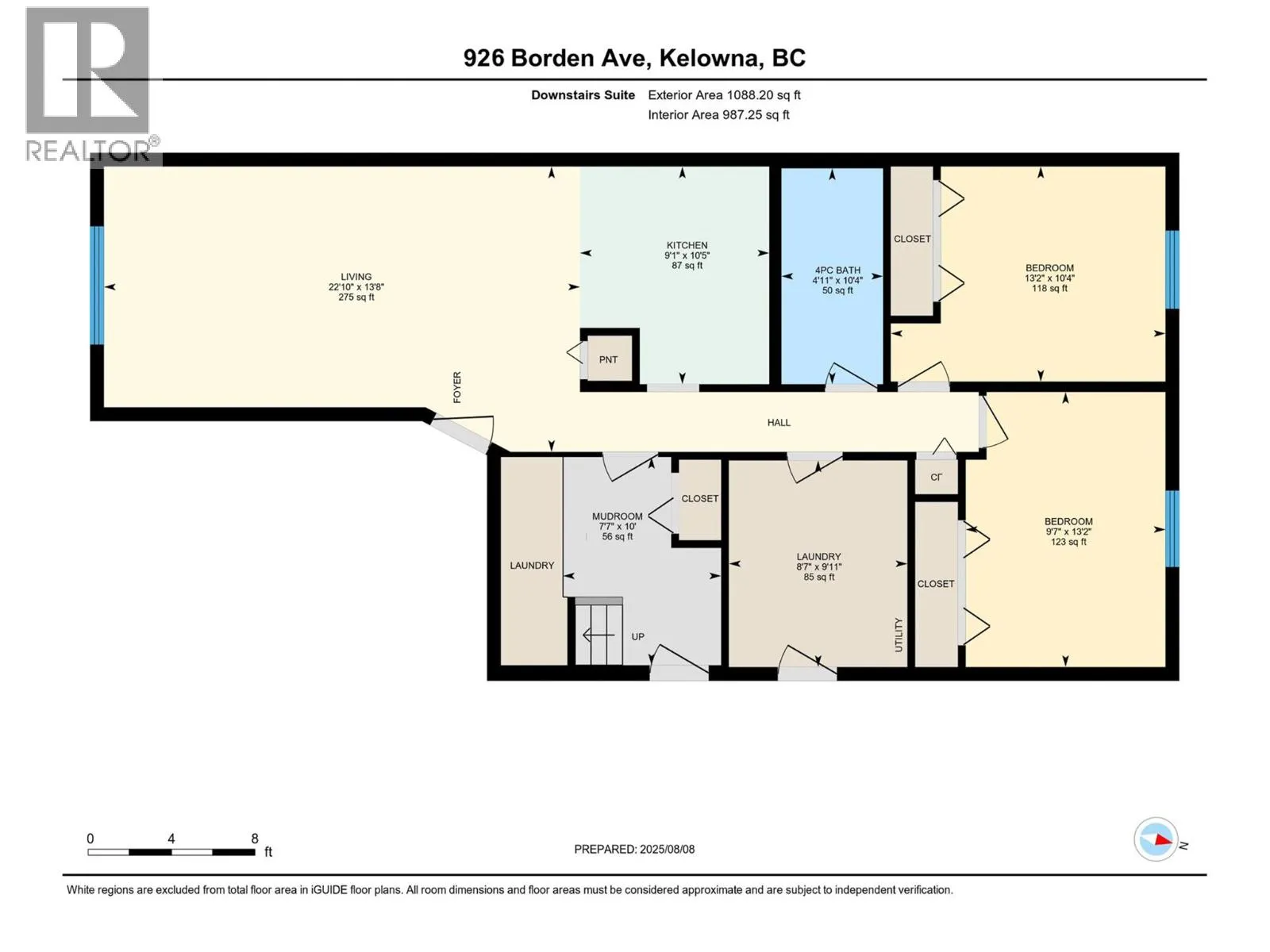 922 & 926 Borden Avenue