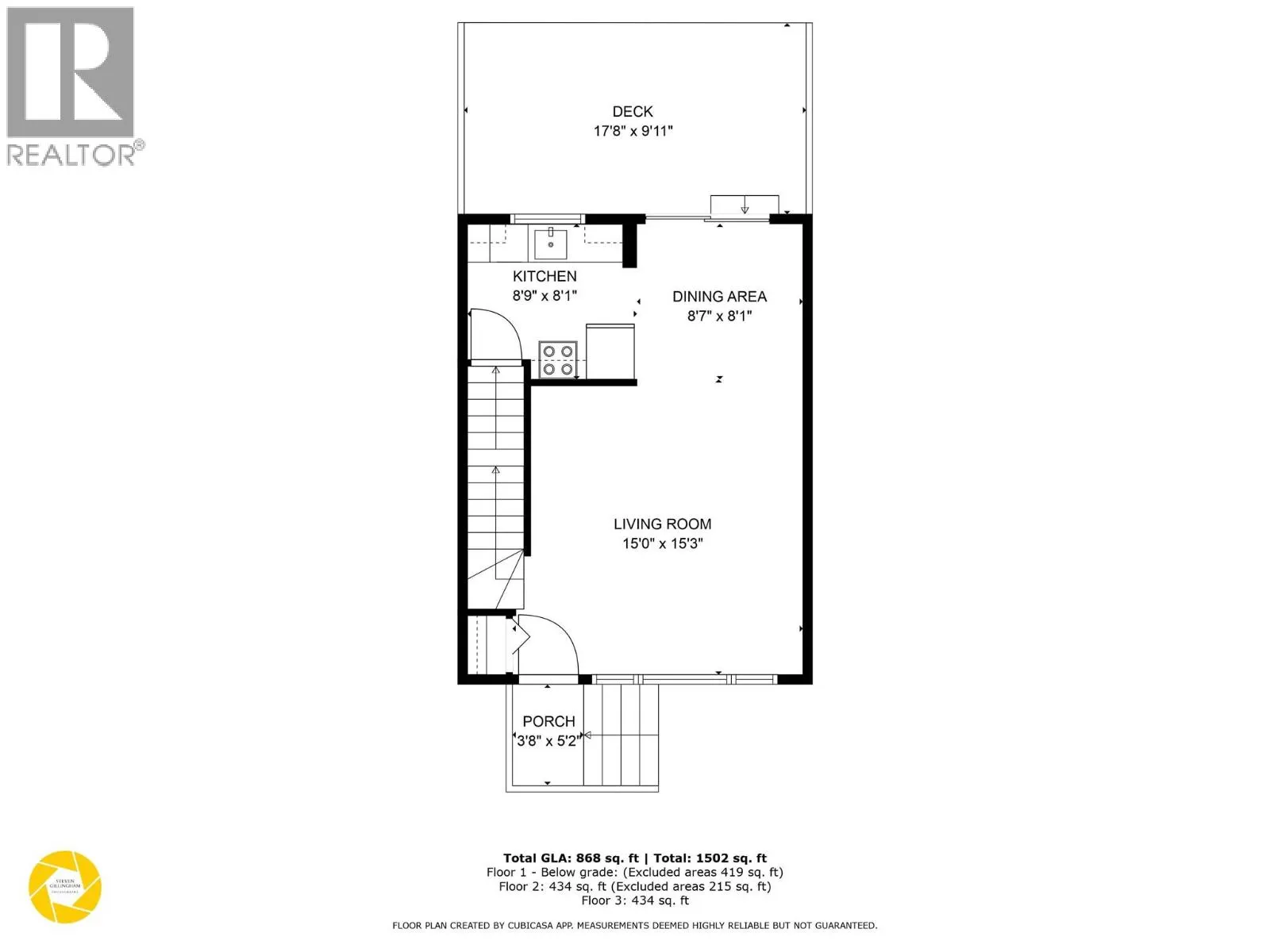 1605 Summit Drive Unit# 22