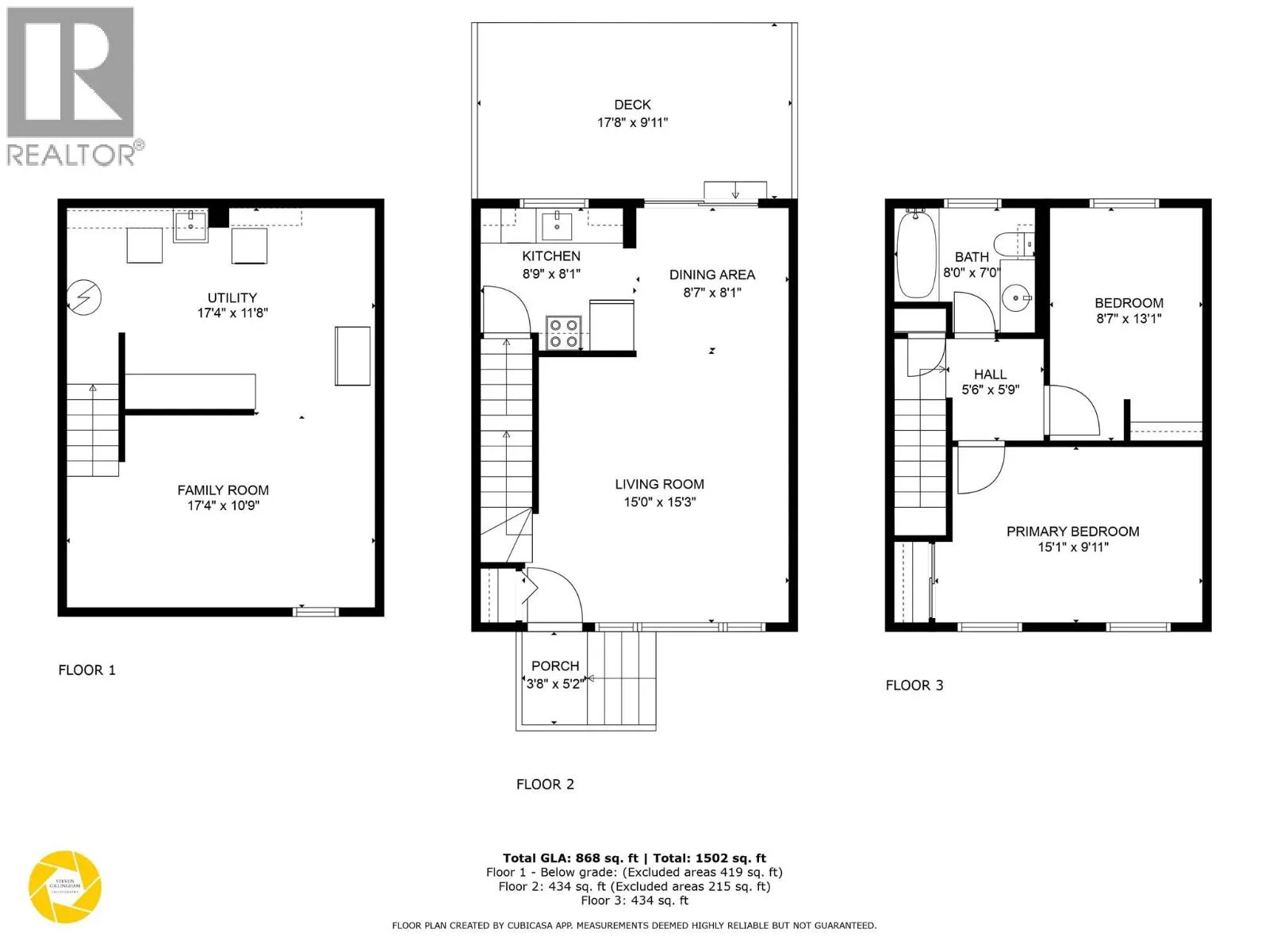 1605 Summit Drive Unit# 22