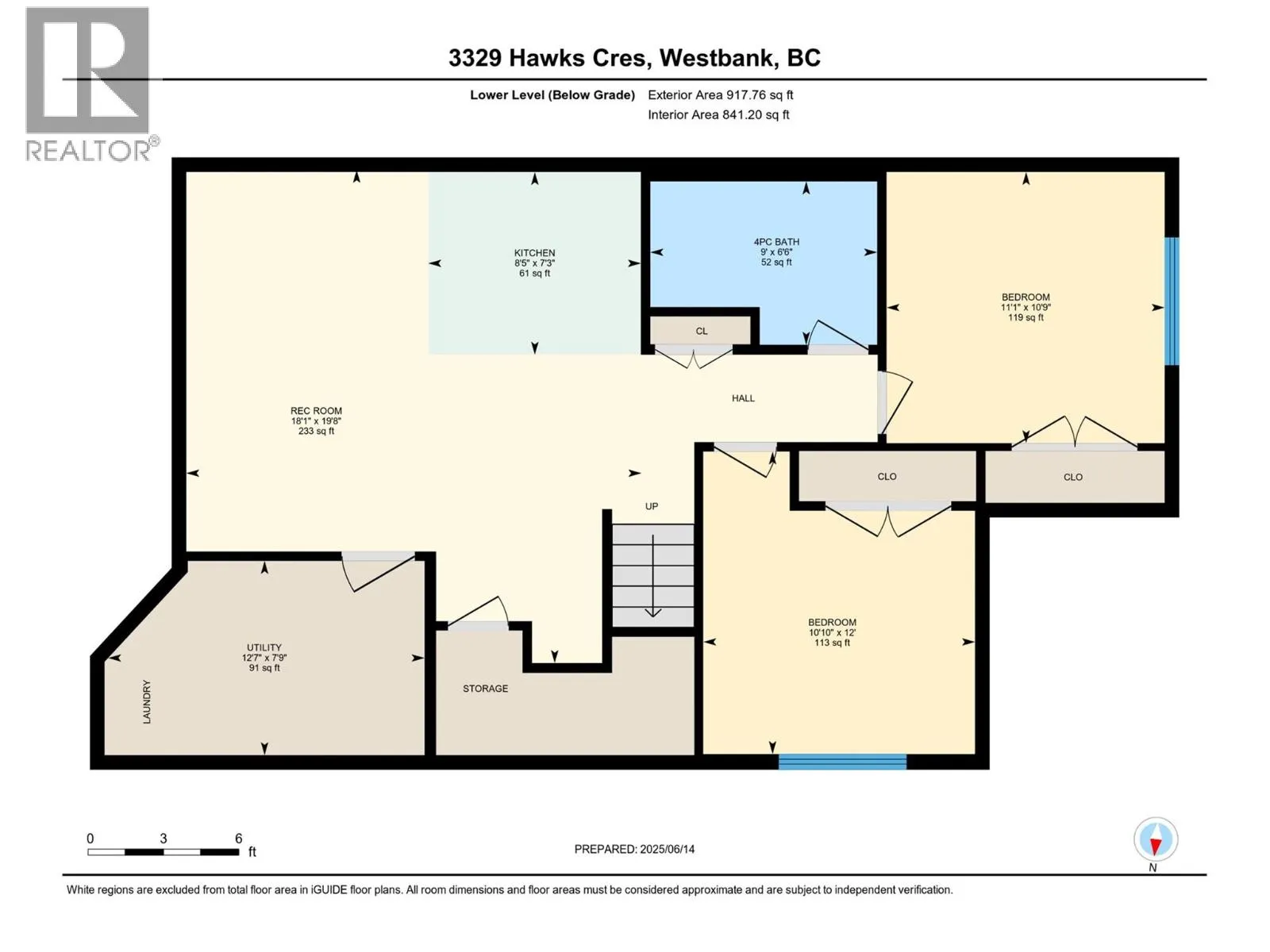 3329 Hawks Crescent